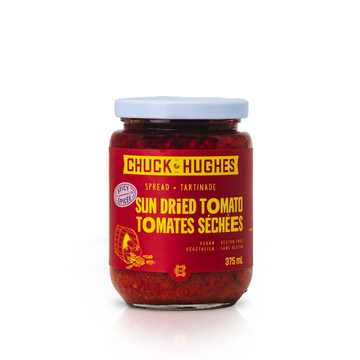 Tomates Séchées Épicées De Mon Cultivateur